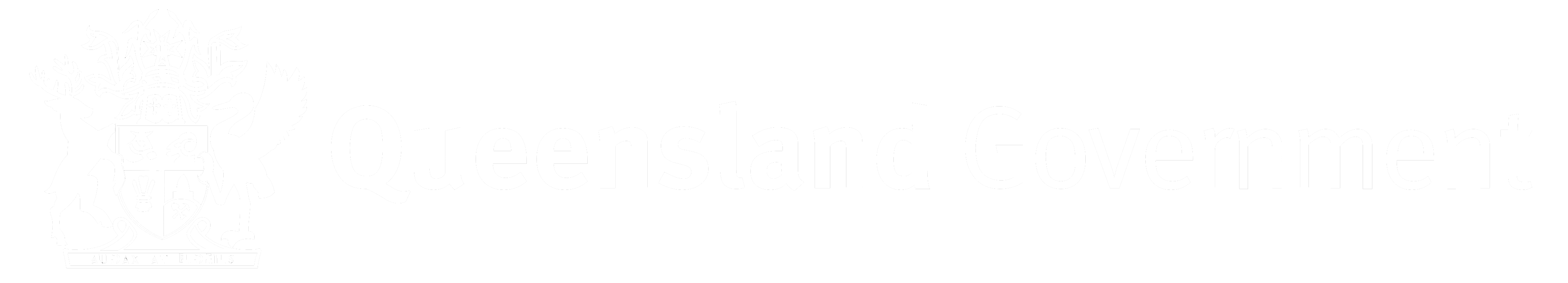 Queensland government logo